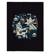 Tribal Tune Sherpa Blanket
